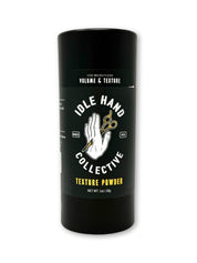 Idle Hand Collective x Shear Revival Texture Powder