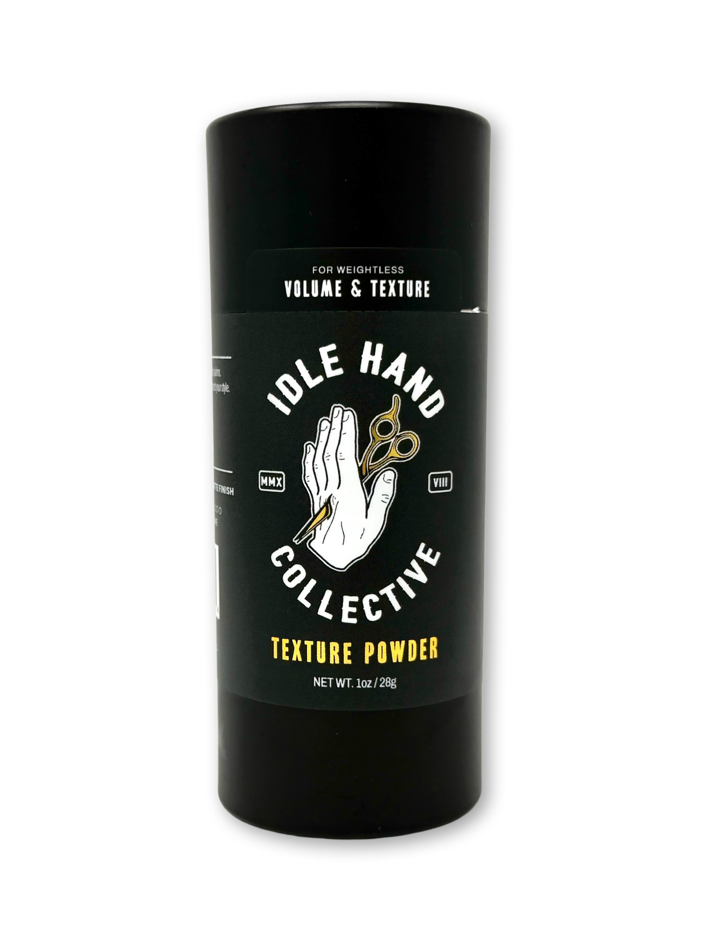 Idle Hand Collective x Shear Revival Texture Powder