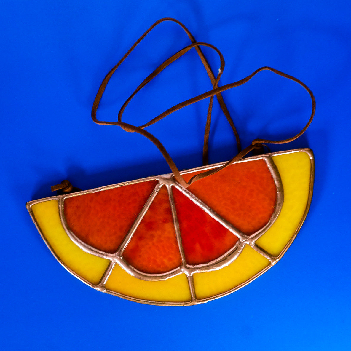 Miller's Art Glass Works Collab - Citrus