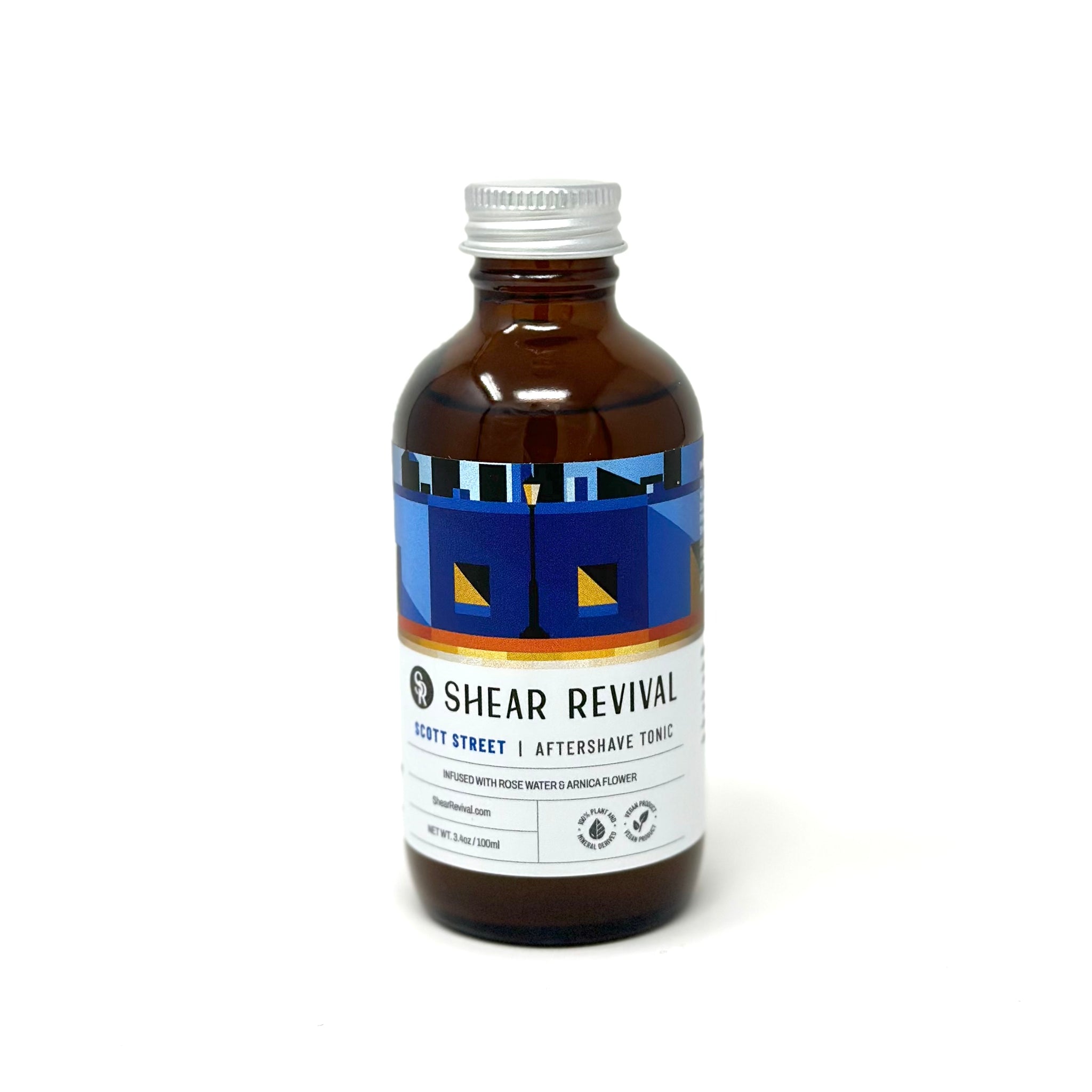 Scott Street Aftershave Tonic
