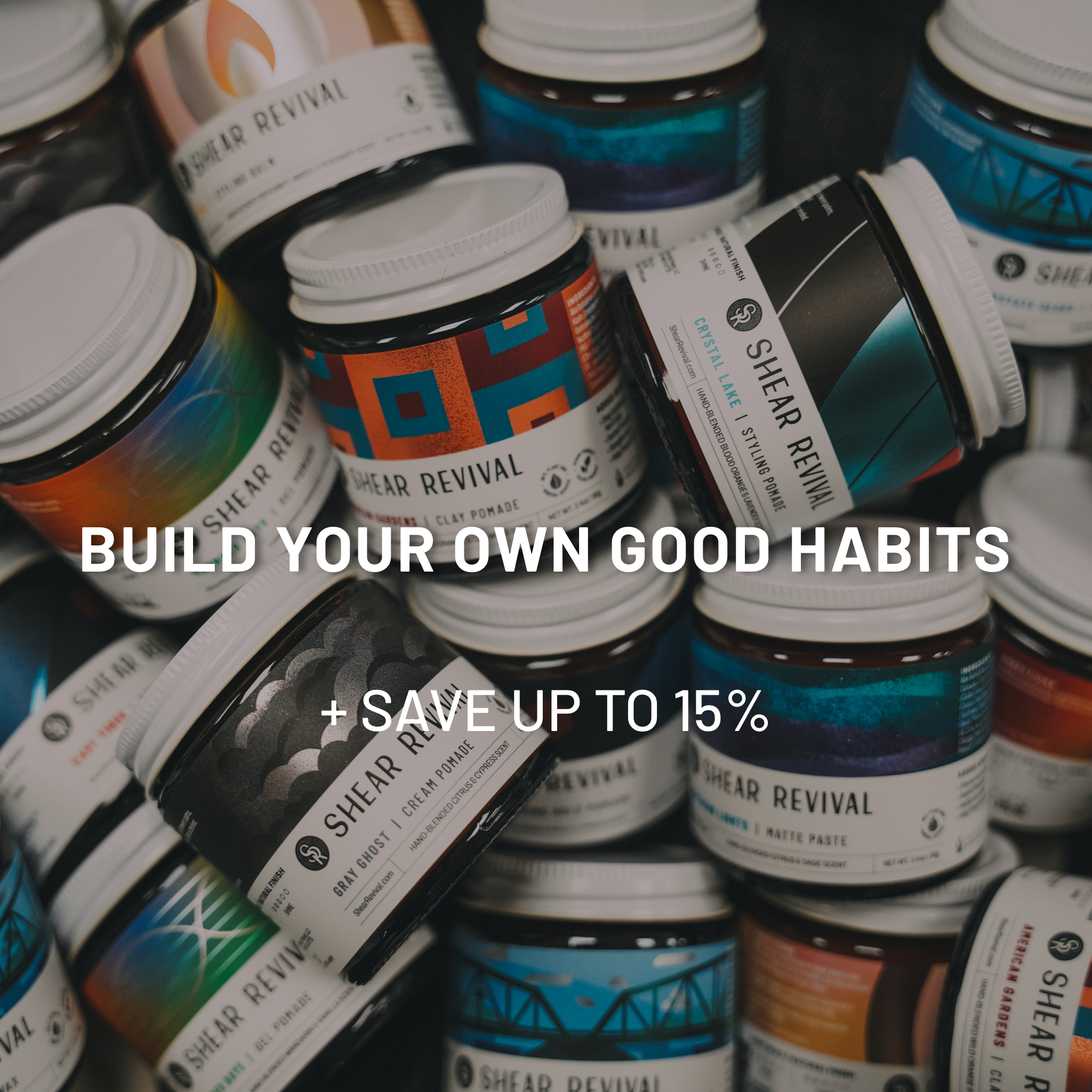 Build Your Own Habits