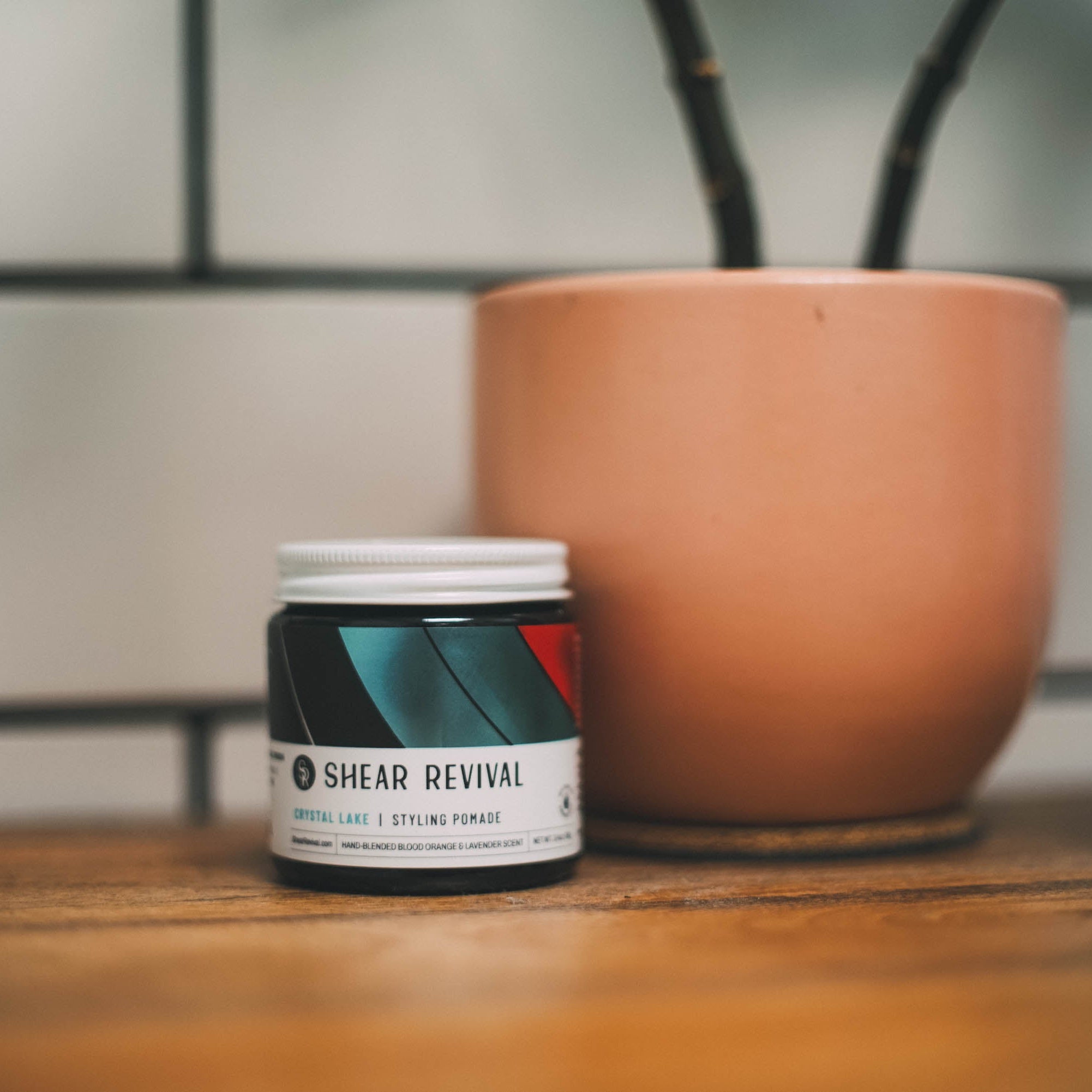 Crystal Lake Styling Pomade