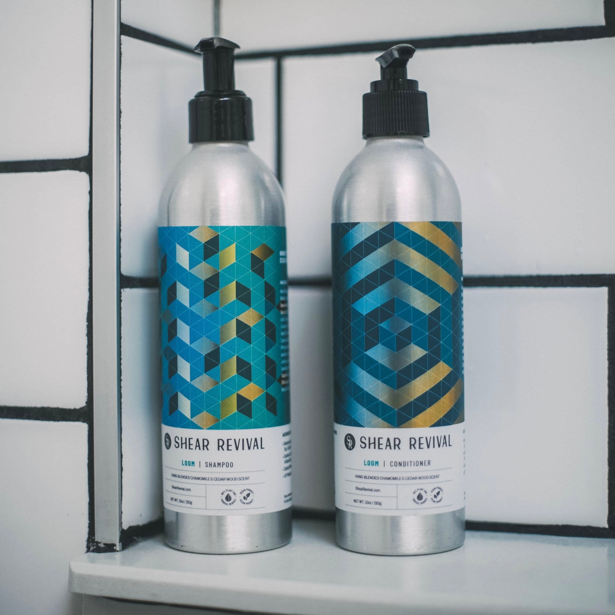 Loom Shampoo & Conditioner Bundle