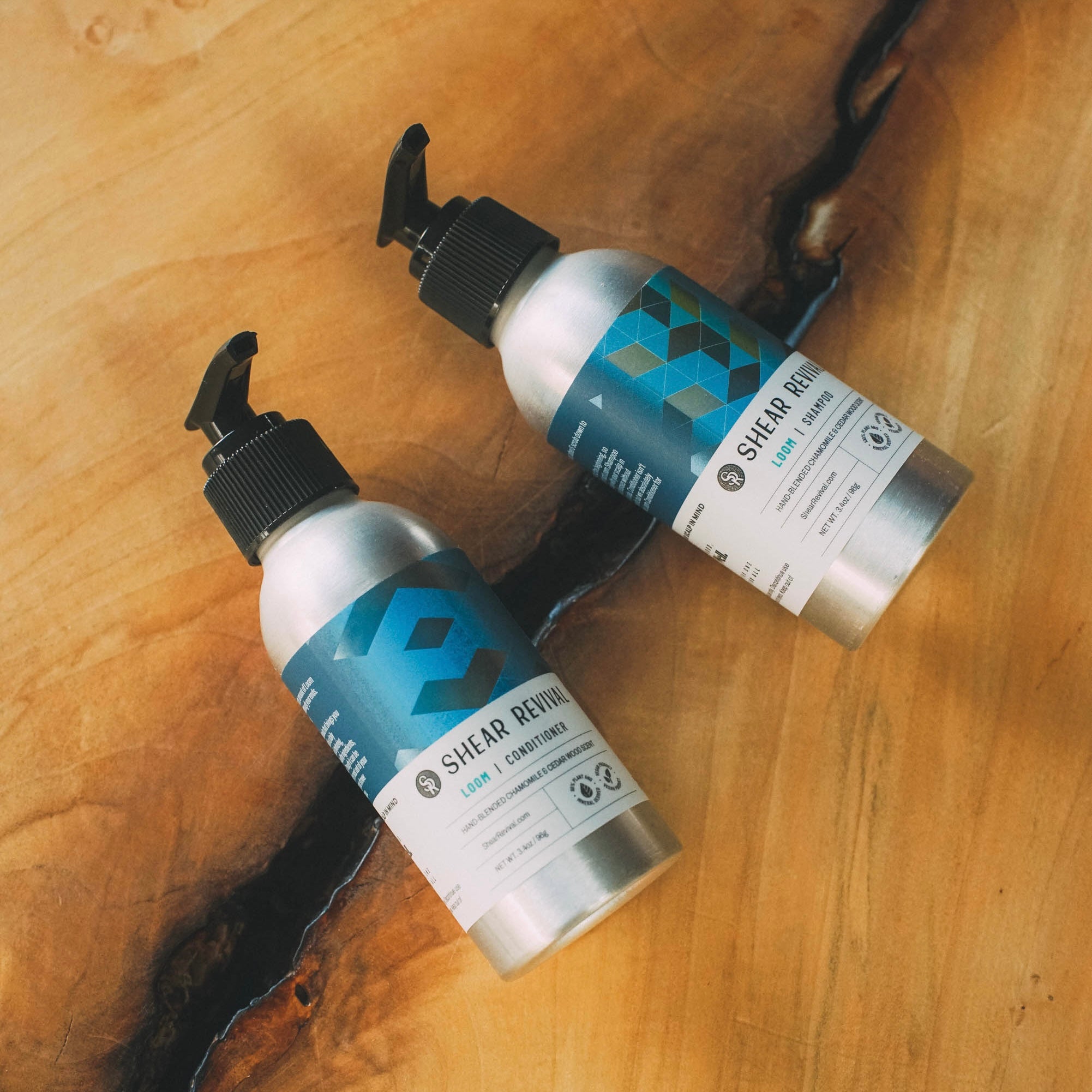 Loom Shampoo & Conditioner Bundle